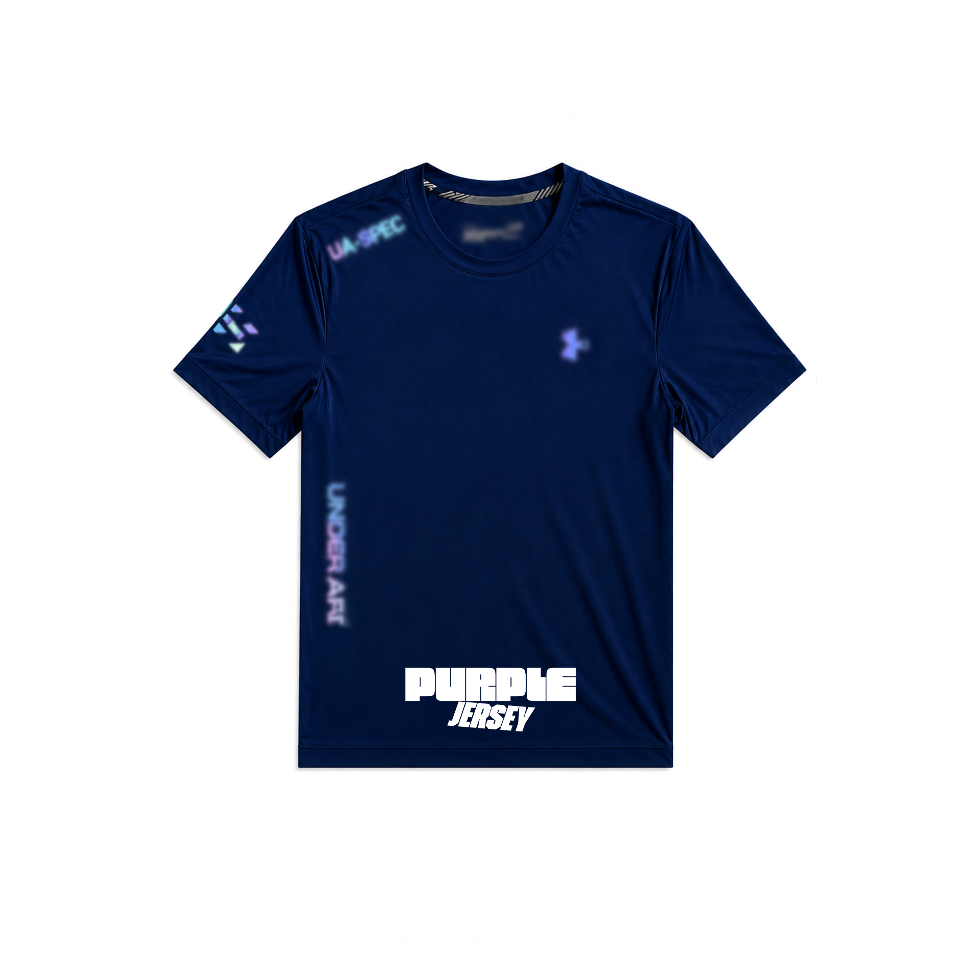 FLUO CONCEPT T-SHIRT – LIMITED EDITION ✨