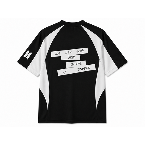 ARIRANG World Tour Jersey – Black Edition