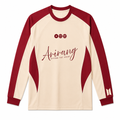 ARIRANG World Tour Jersey – Cream Long Sleeve Edition