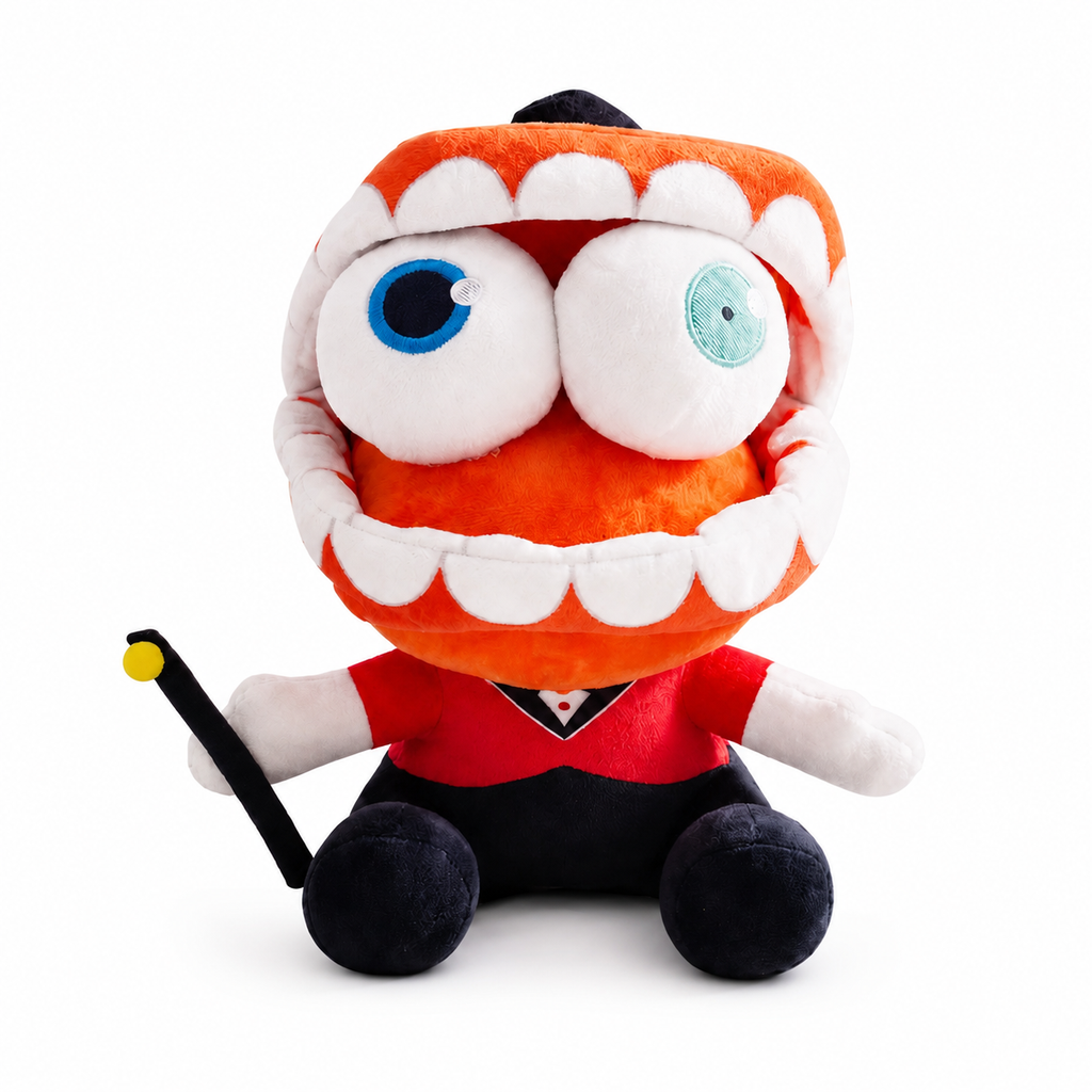 The Amazing Digital Circus Plush Toy