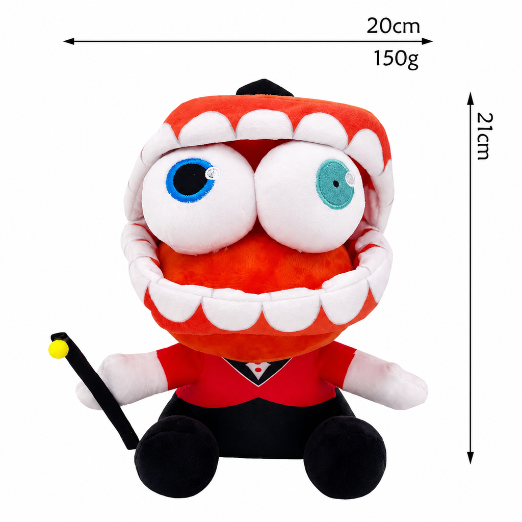 The Amazing Digital Circus Plush Toy