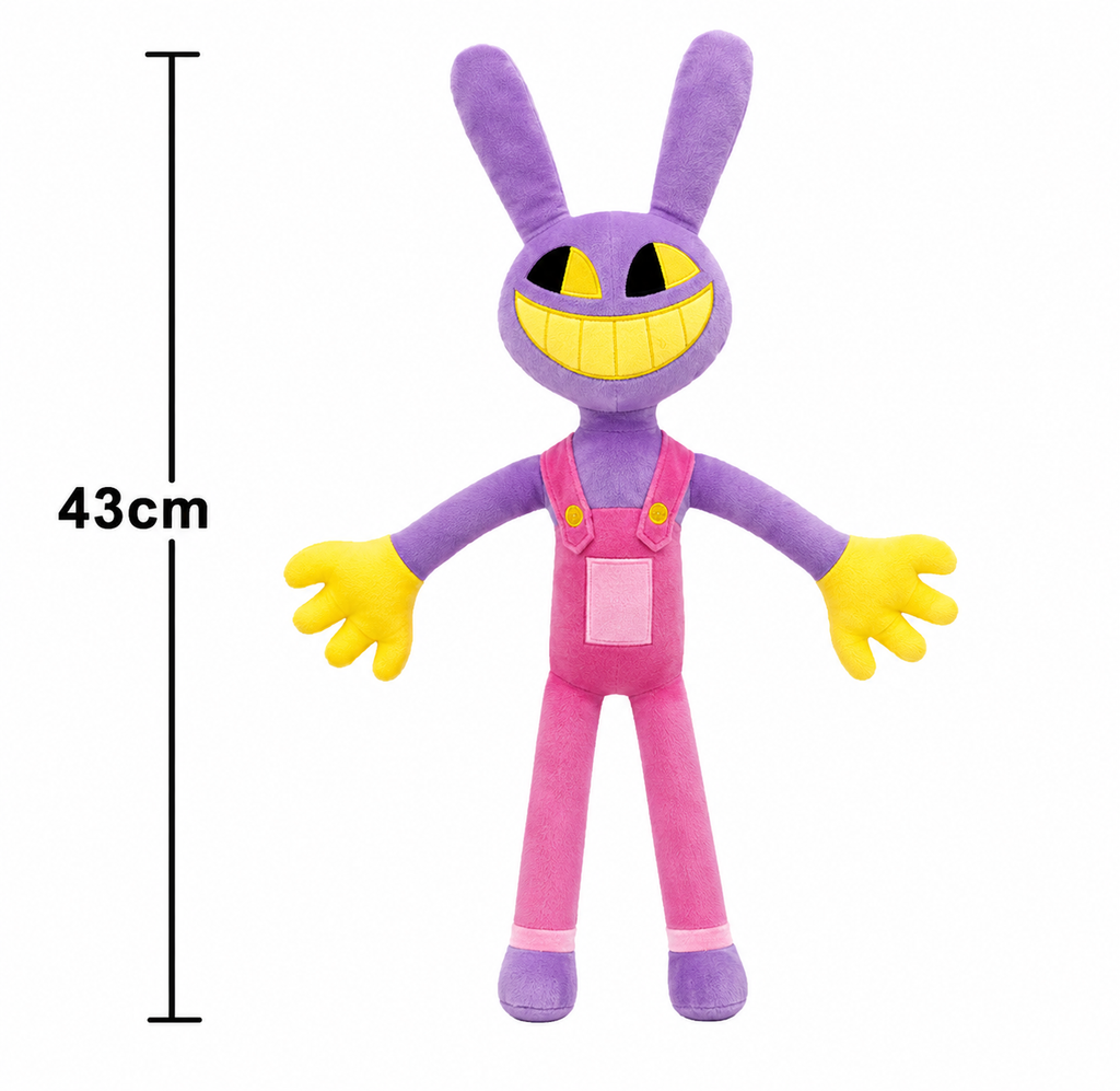 The Amazing Digital Circus Plush Toy