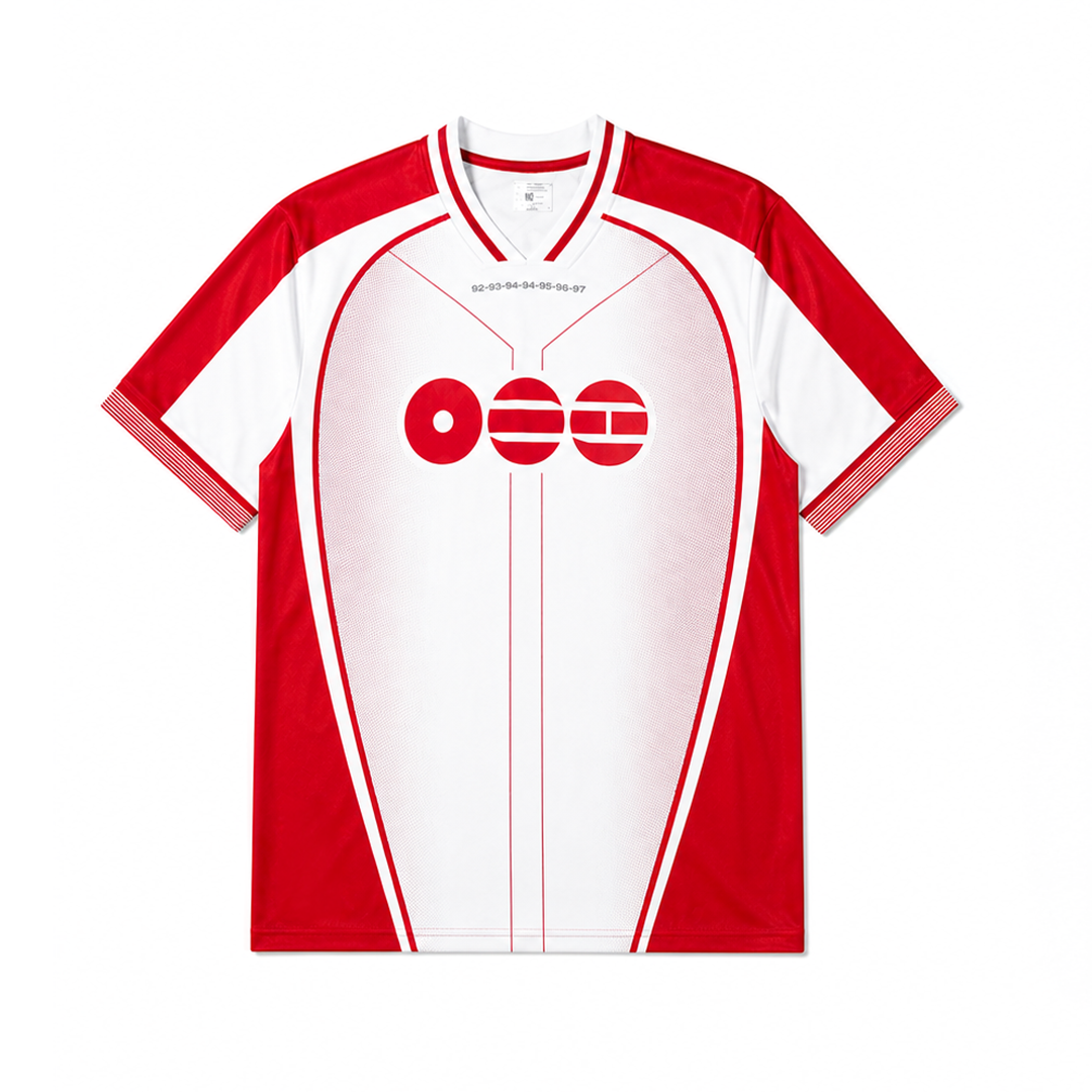 JERSEY FAN  “ARIRANG” Signature Jersey – Red Edition