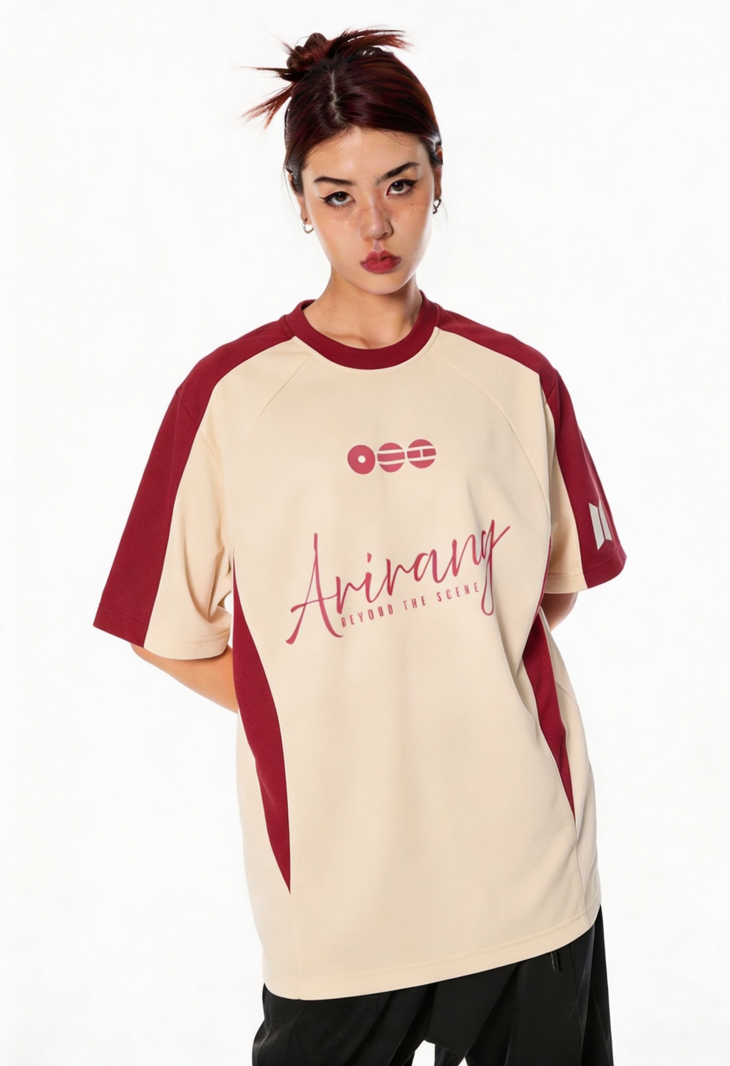 ARIRANG World Tour Jersey – Cream Edition